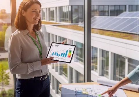 Saite Hang – Betreuung von Investoren